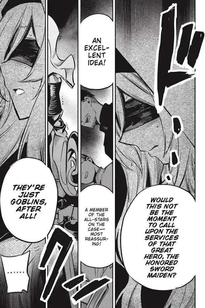 Goblin Slayer Chapter 103 image 26_optimized